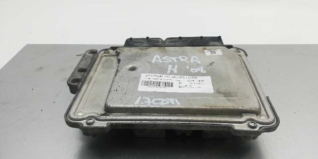 0281014643 OPEL Блок управления двигателем купить в Винница