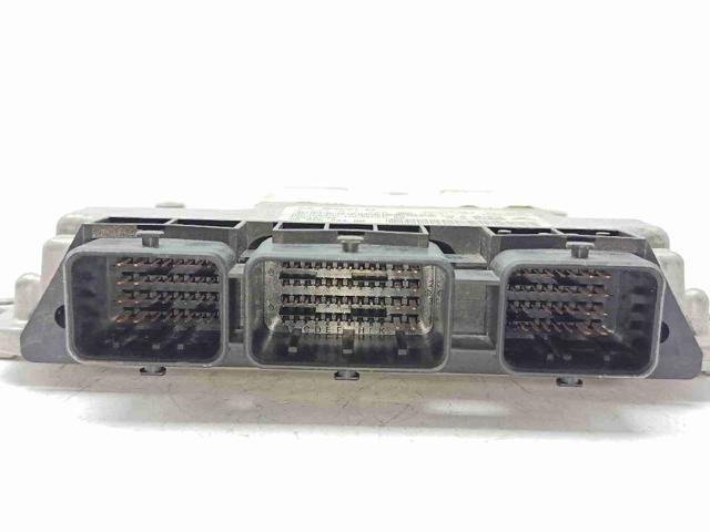 0281014729 PEUGEOT Модуль управления (ЭБУ) двигателем купить в Чернигов