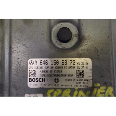 MERCEDES 0281015053 в наличии Николаев