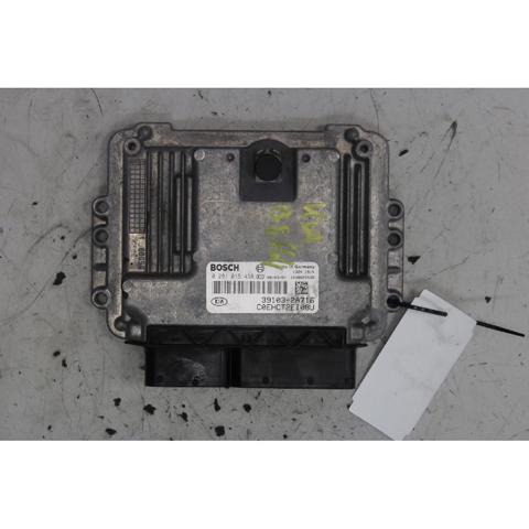 0281015438 HYUNDAI Модуль управления (ЭБУ) двигателем купить в Чернигов