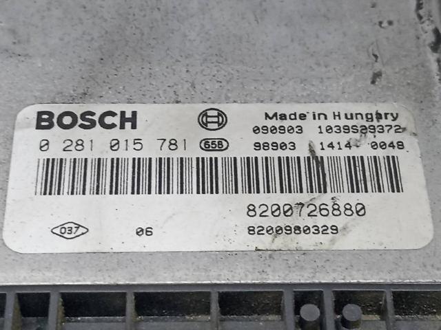 0281015781 RENAULT купить в Кривой Рог