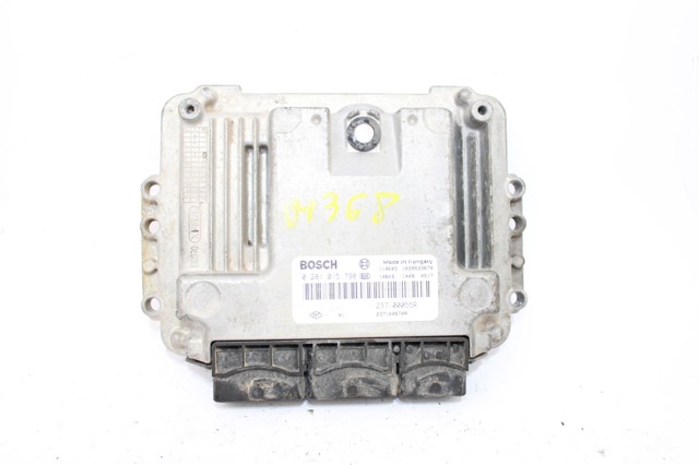 RENAULT 0281015798 Модуль управления (ЭБУ) двигателем в наличии Черновцы