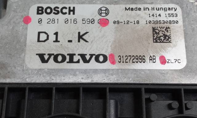 0281016590 VOLVO купить в Харьков