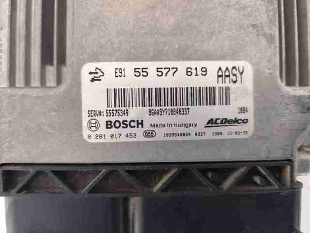 OPEL 0281017453 в наличии Запорожье