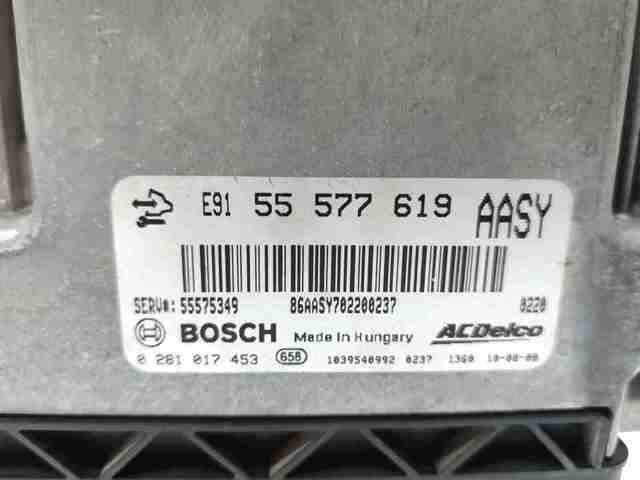 OPEL 0281017453 в наличии Ирпень