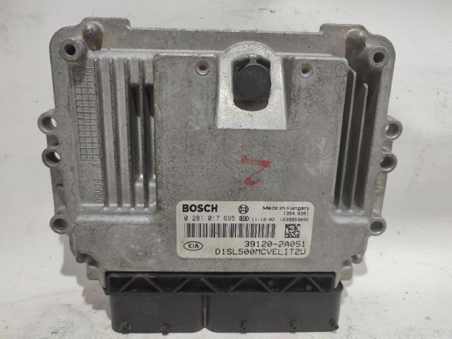 0281017695 HYUNDAI Блок управления двигателем купить в Киев