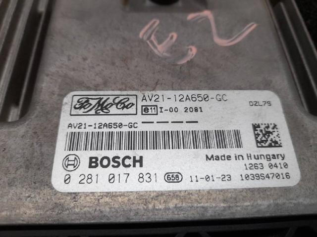 0281017831 FORD купить в Ровно
