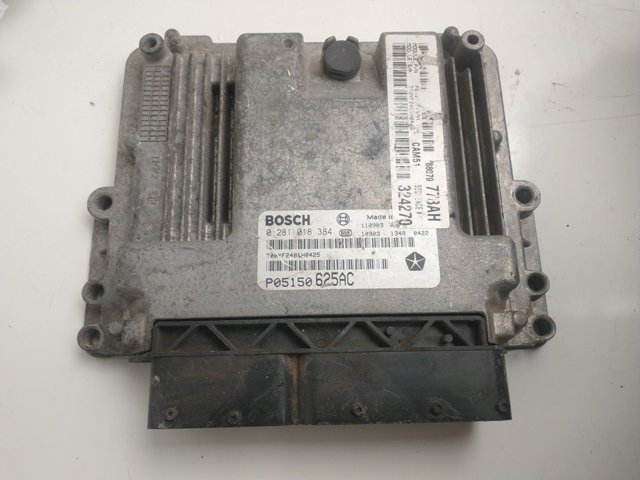 0281018384 CHRYSLER купить в Днепр