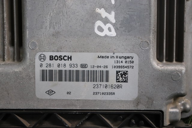 RENAULT 0281018933 в наличии Ужгород