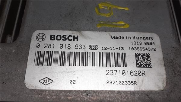 RENAULT 0281018933 в наличии Ужгород