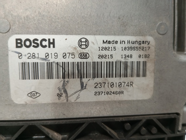 0281019075 RENAULT купить в Каменское