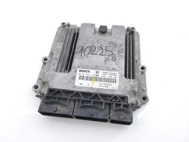RENAULT 0281019110 Модуль управления (ЭБУ) двигателем в наличии Черкассы