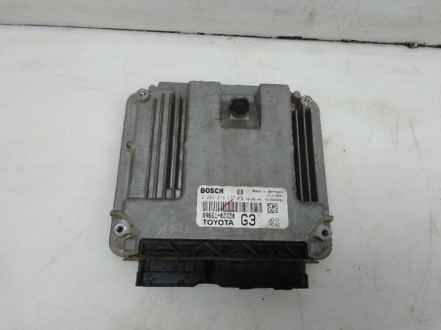 0281019177 TOYOTA Блок управления двигателем купить в Каменское