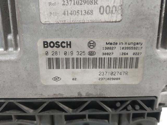 0281019325 MERCEDES Модуль управления (ЭБУ) двигателем купить в Тернополь