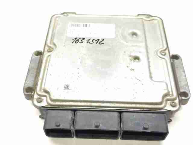 0281019382 RENAULT Блок управления двигателем купить в Чернигов