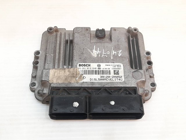 0281019640 HYUNDAI Модуль управления (ЭБУ) двигателем купить в Житомир