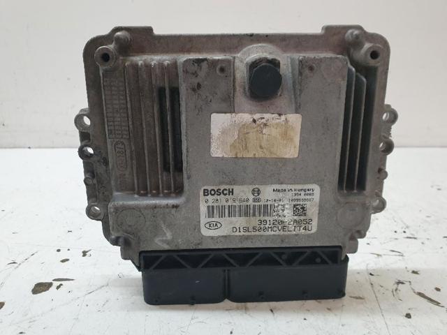 0281019640 HYUNDAI Модуль управления (ЭБУ) двигателем купить в Харьков