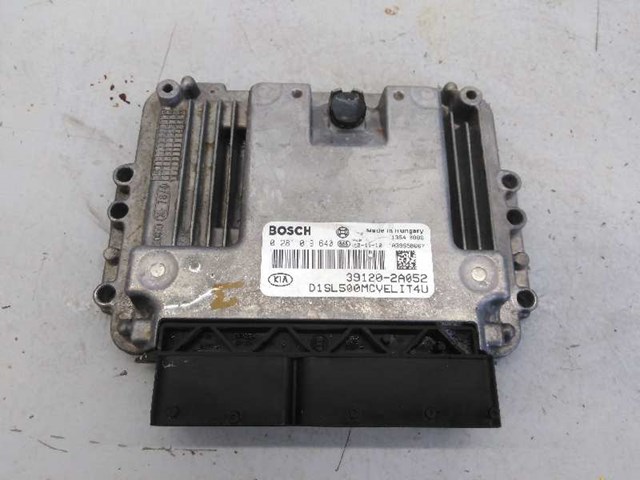 0281019640 HYUNDAI Блок управления двигателем купить в Киев