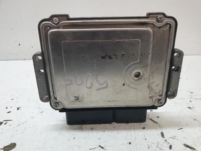 0281019640 HYUNDAI Блок управления двигателем купить в Чернигов