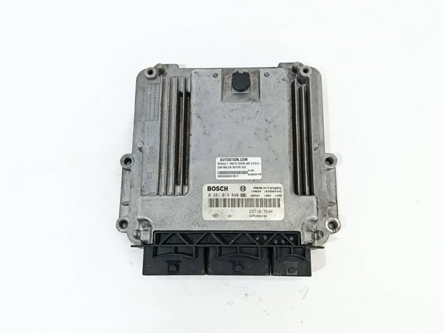 0281019840 RENAULT Модуль управления (ЭБУ) двигателем купить в Киев