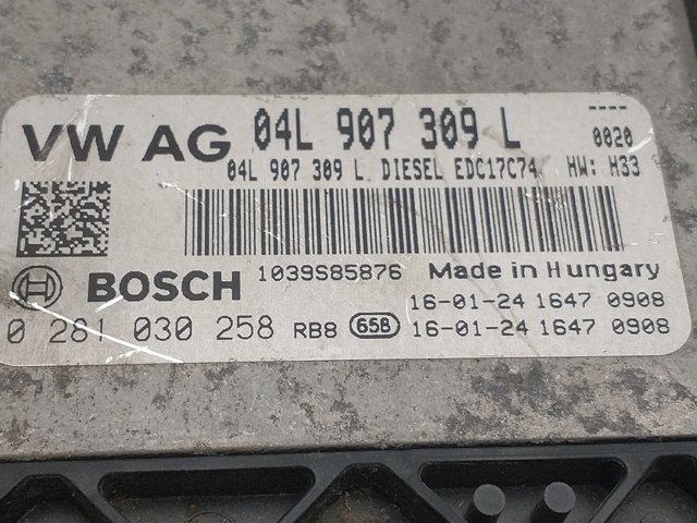 VAG 0281030258 в наличии Сумы