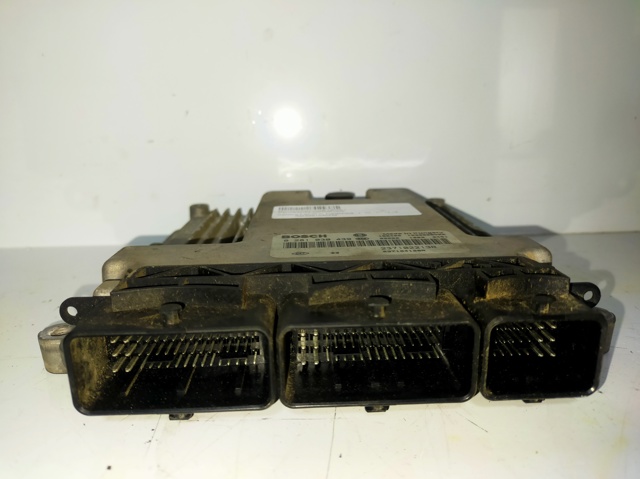 0281030439 RENAULT Модуль управления (ЭБУ) двигателем купить в Украина