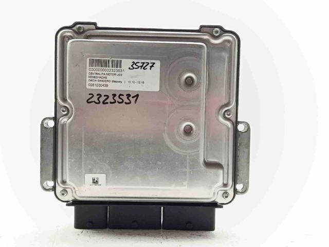 RENAULT 0281030439 Блок управления двигателем в наличии Одесса