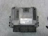 Centralita motor uce para citroen c-elysée exclusive 9hp dv6dted 0281030546