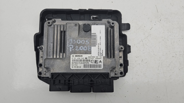 PEUGEOT 0281030546 в наличии Каменское