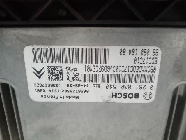0281030548 PEUGEOT купить в Кривой Рог