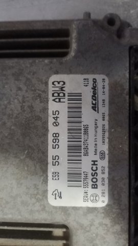0281030852 OPEL купить в Сумы