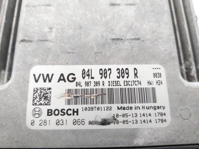 VAG 0281031066 Блок управления двигателем в наличии Украина