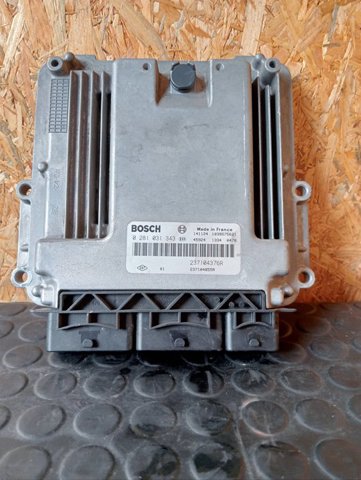 RENAULT 0281031343 в наличии Ужгород