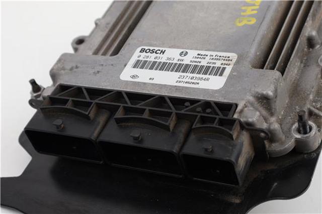 0281031363 RENAULT Блок управления двигателем купить в Тернополь