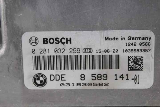 0281032299 BMW купить в Харьков