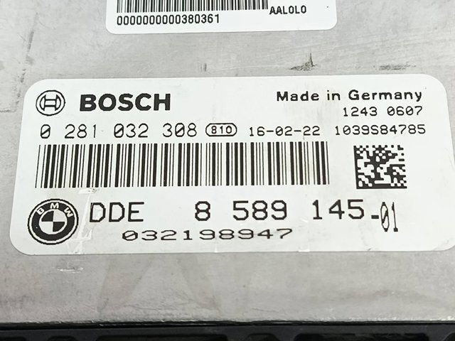 BMW 0281032308 в наличии Запорожье
