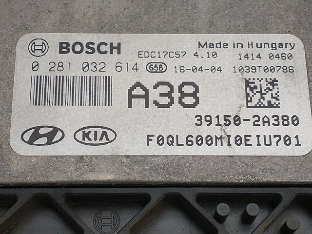 HYUNDAI 0281032614 в наличии Днепр
