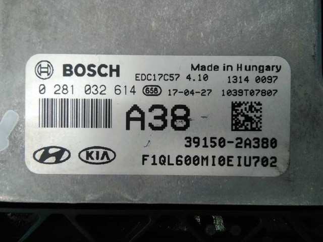 HYUNDAI 0281032614 в наличии Запорожье