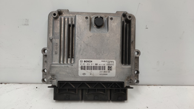 0281032811 RENAULT Модуль управления (ЭБУ) двигателем купить в Николаев