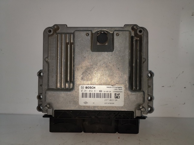 RENAULT 0281032811 Блок управления двигателем в наличии Львов