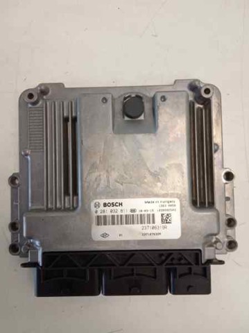 0281032811 RENAULT Модуль управления (ЭБУ) двигателем купить в Сумы