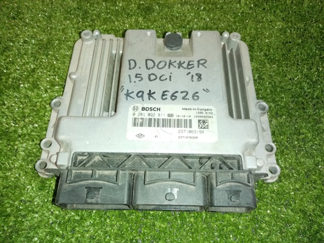 RENAULT 0281032811 Блок управления двигателем в наличии Сумы