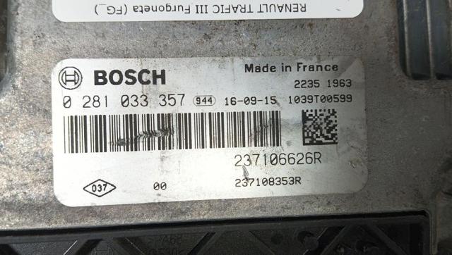0281033357 RENAULT купить в Житомир