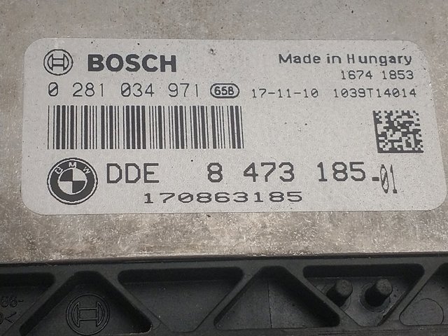 0281034971 BMW купить в Тернополь