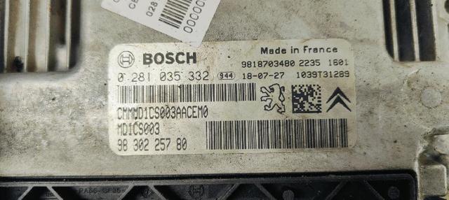 0281035332 PEUGEOT купить в Львов