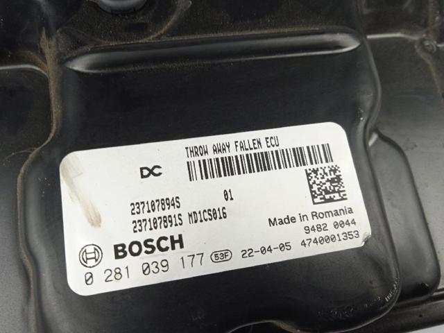 RENAULT 0281039177 в наличии Киев