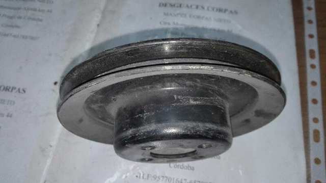 VAG 028105253A Шкив коленвала в наличии Черновцы