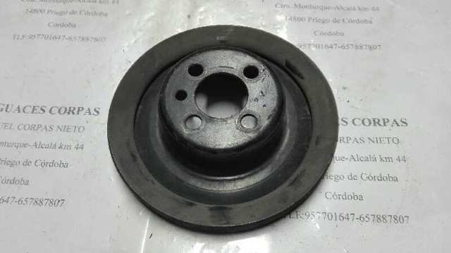 VAG 028105253A Шкив коленвала в наличии Тернополь