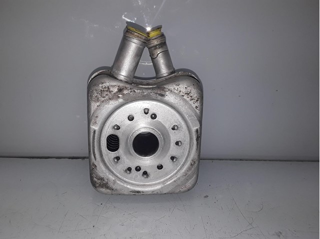 Resfriador de óleo do motor para assento leon (1m1) (1999-2006) 1.9 tdi arl 028117021L