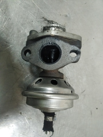 VAG 028131501L Клапан EGR рециркуляции газов в наличии Ровно